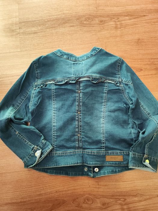 Casaca de ganga de menina da Mayoral