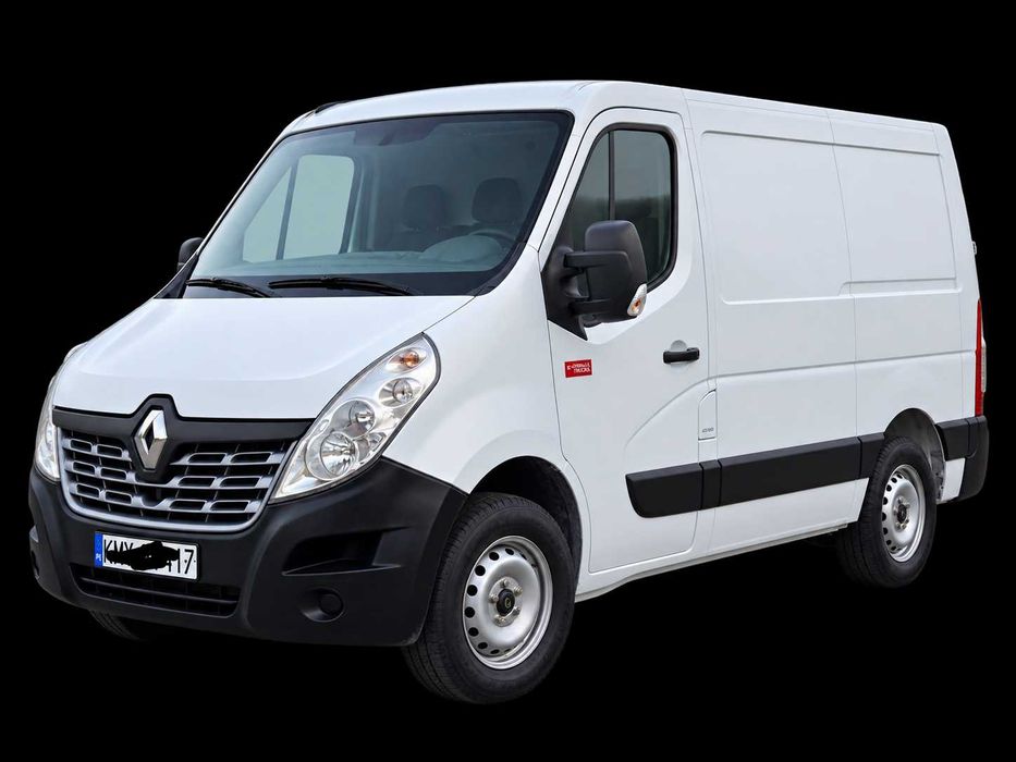 Wynajem wypozyczalnia BUS Renault Master L1H1