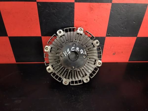 Termoventilador / motoventilador HYUNDAI H-1 (A1)