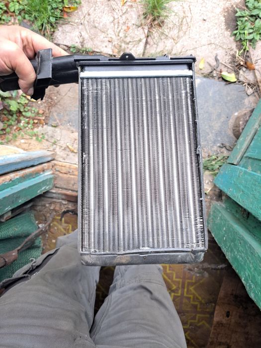 Радиатор печки пічка рено 21 19 renault 21 19