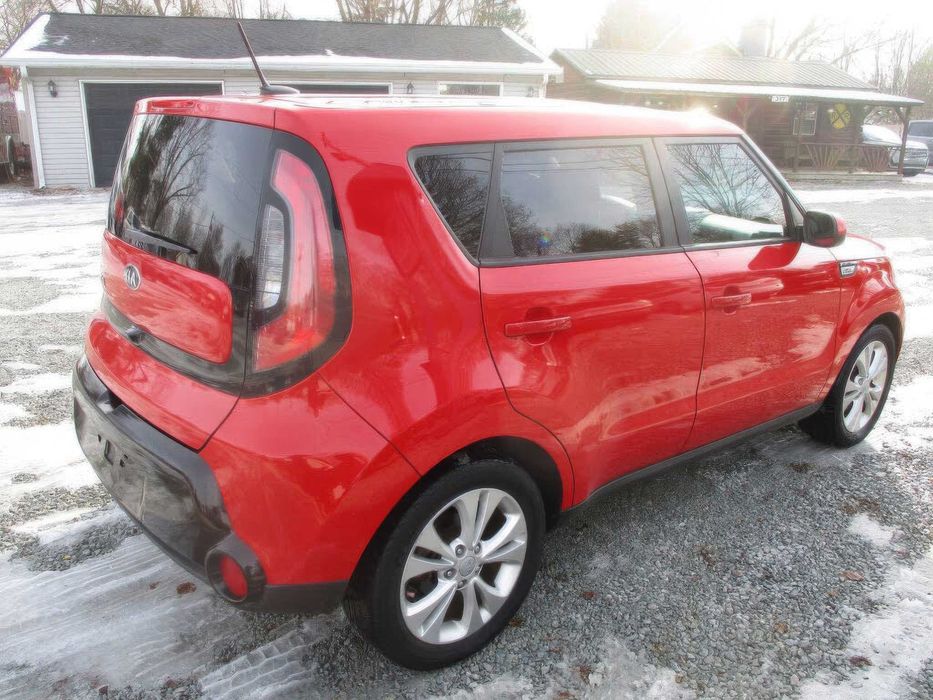 Kia Soul +      2016