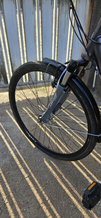 Bicicleta dunlop de cidade