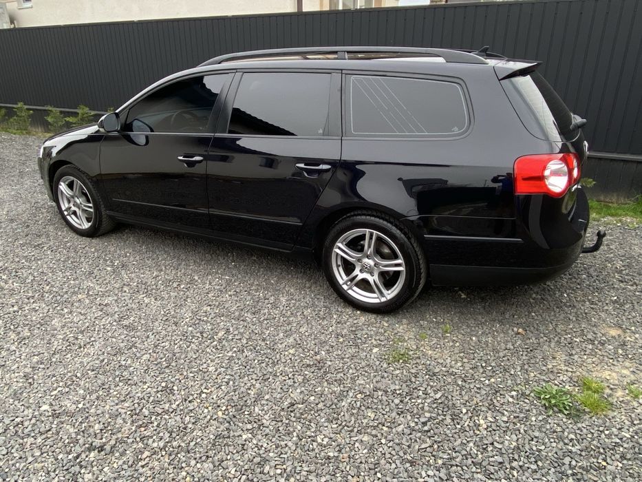 Volkswagen Passat  B6    1.4 TSI   2009