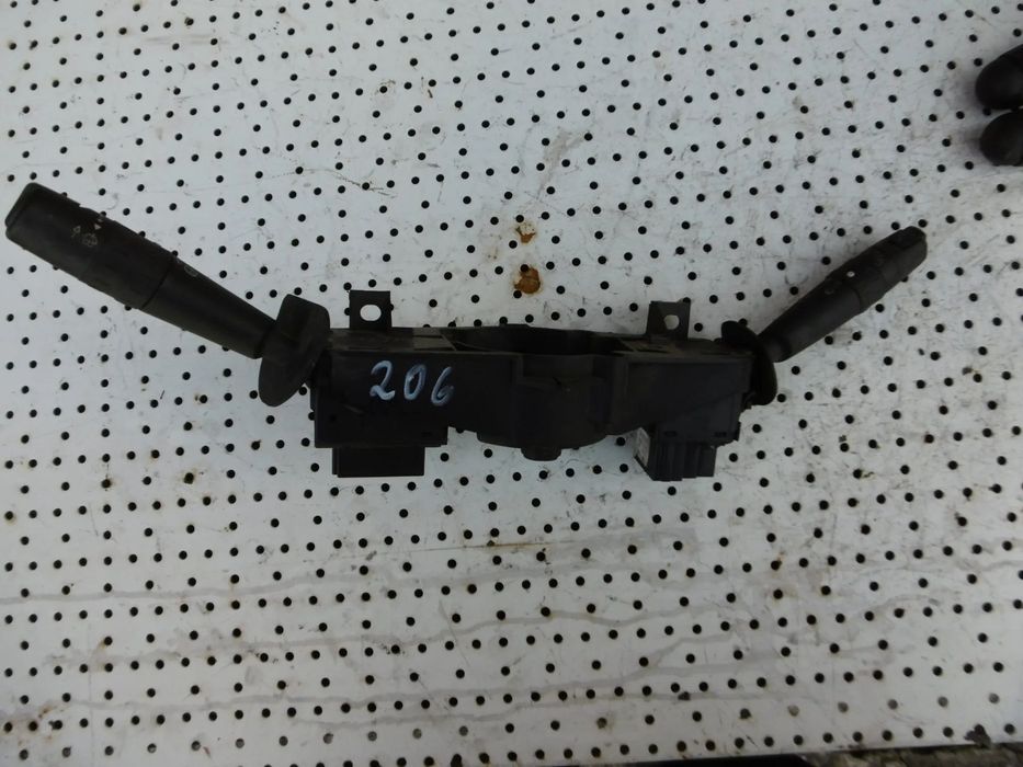 PRZEŁĄCZNIK ZESPOLONY PEUGEOT 206