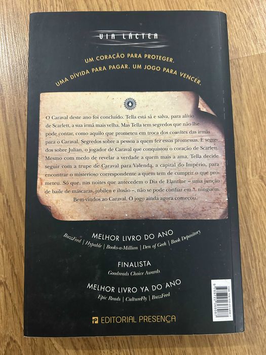 Livro "Finale III"