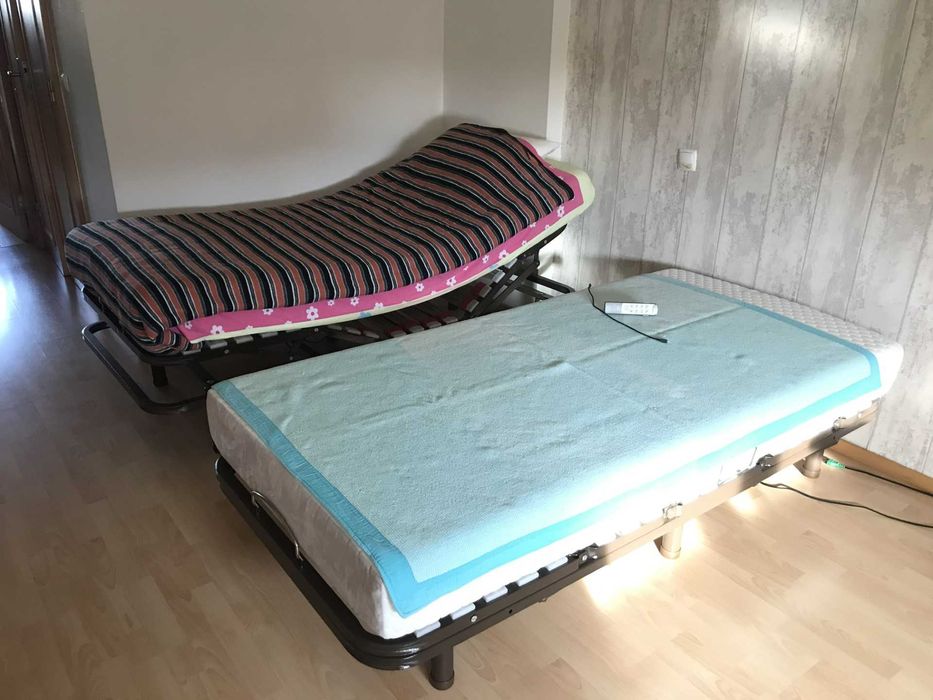 Estrados Articulados Elétricos - IDEIA CASA