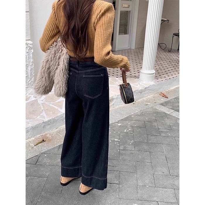 Джинси палаццо жіночі