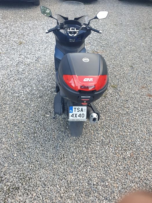 Honda PCX 125 Polski salon