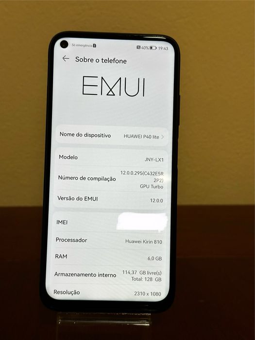 Huawei P40 Lite 128GB