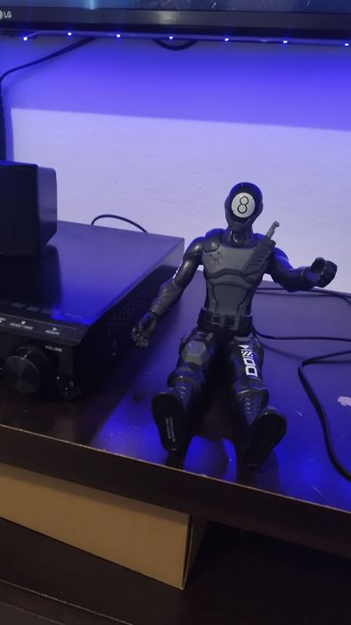 Boneco articulado fortnite