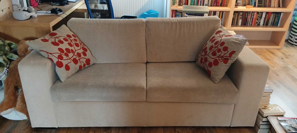 Oddam kanapę za darmo, Warszawa