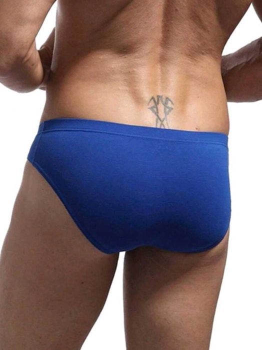 3-pack Bawełniane slipy męskie JOCKMAIL M