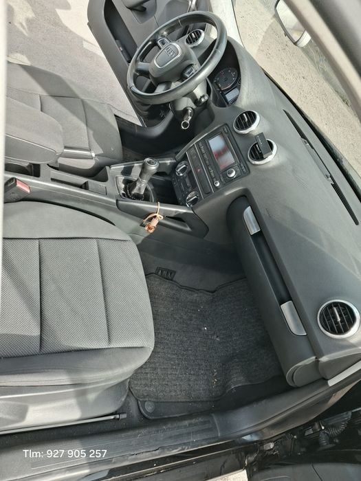 Audi A3 1.6  Tdi