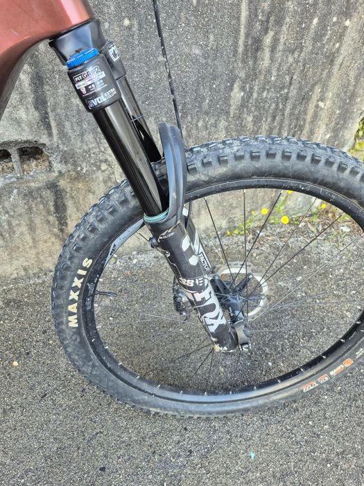 KTM eronix carbono