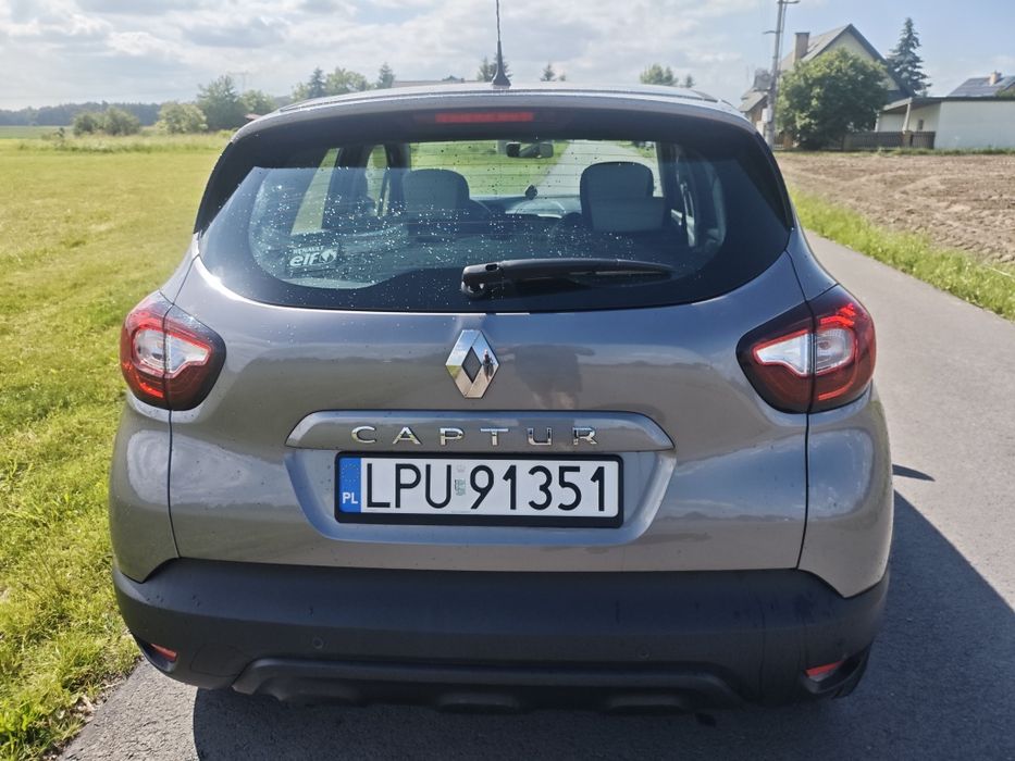 Renault Captur 2018r