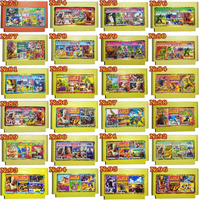 БЕЗ предоплат! Картриджі денді Dendy 150 в 1, Гарантія 3 міс. Заходь!