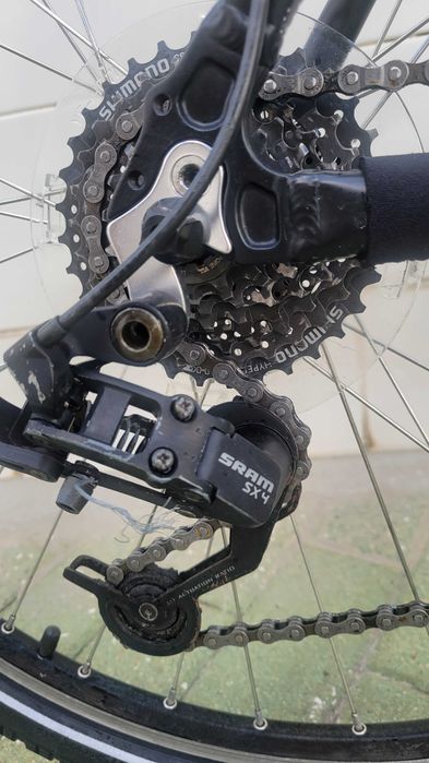 Bicicleta Btwin Rockrider roda 26’’