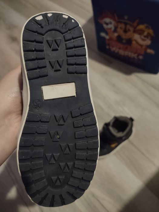 Trzewiki chłopięce