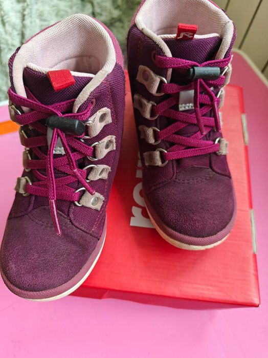 Черевички Reima для дівчинки 27 розмір