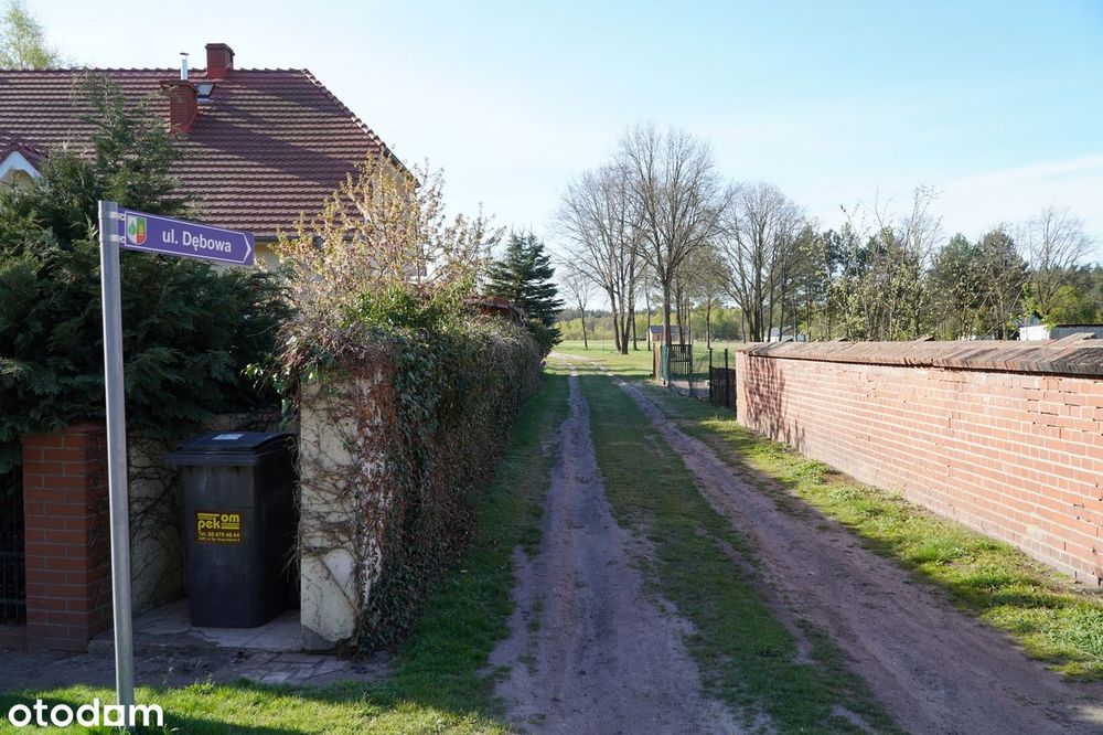 Dzialki budowlane Lipinki/Suchleb