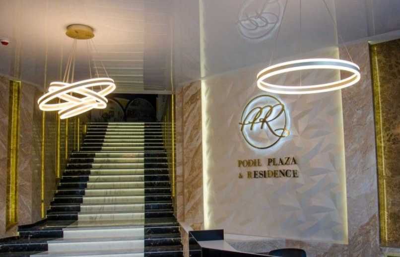 Продаж квартири 103м2 Шевченківський район ЖК Podil Plaza & Residence