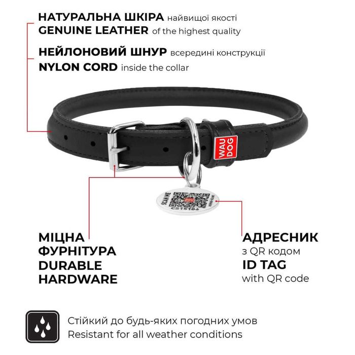 Нашийник для собак