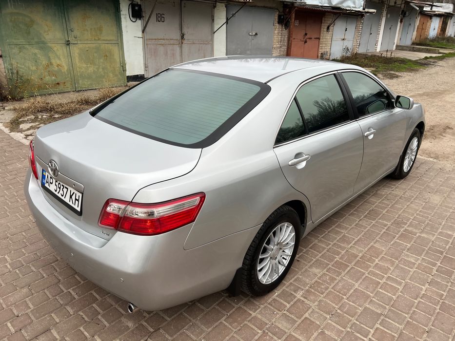 Камри 2,4/Автомат