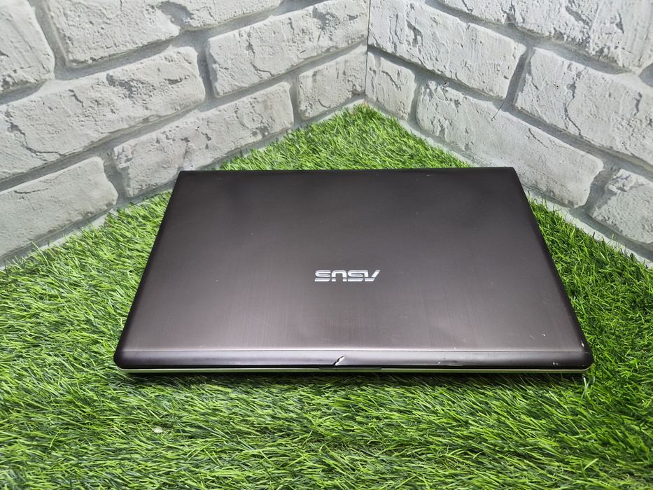 Магазин: Asus N56V / Core i7-3610QM/ 8ГБ ОЗУ / 256ГБ SSD / Nvidia 630M 2ГБ / Full HD + Підсвітка клавіатури!