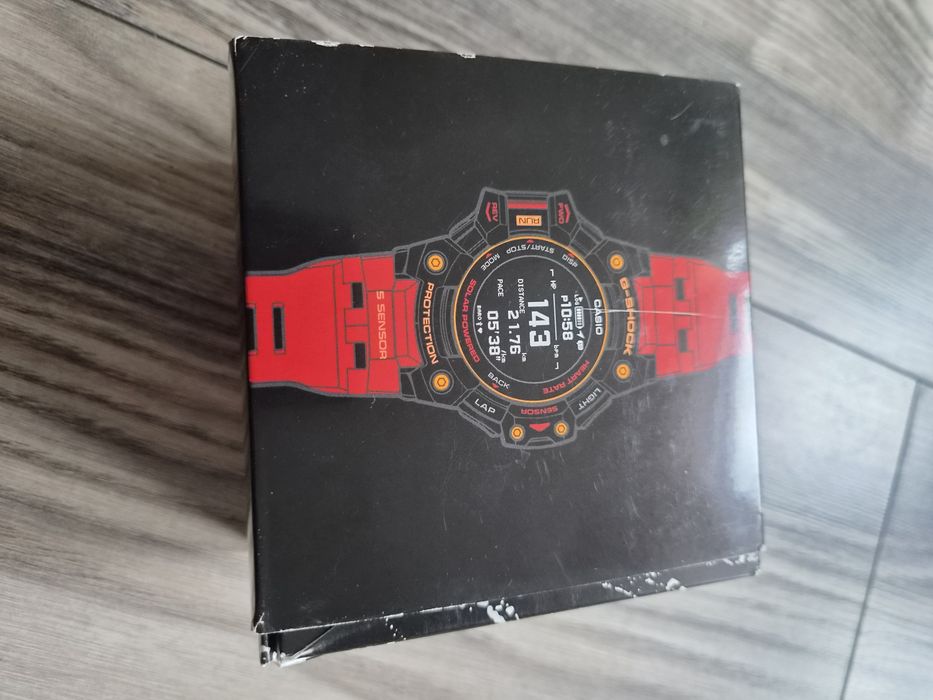 G-Shock GBD H1000
