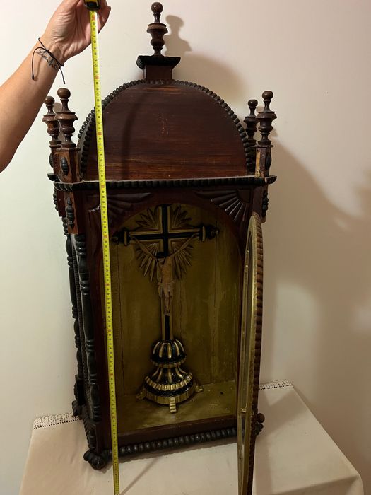 Santuário em Madeira