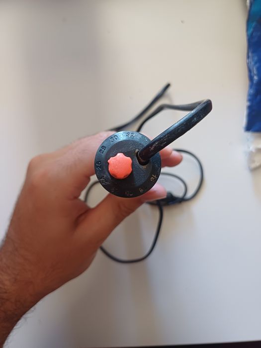 Aquecedor para a aquário 50w (50l)