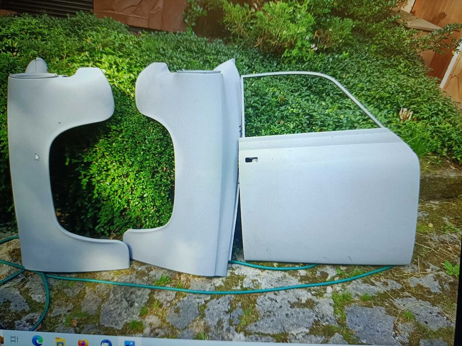 Wartburg 311 312 blachy