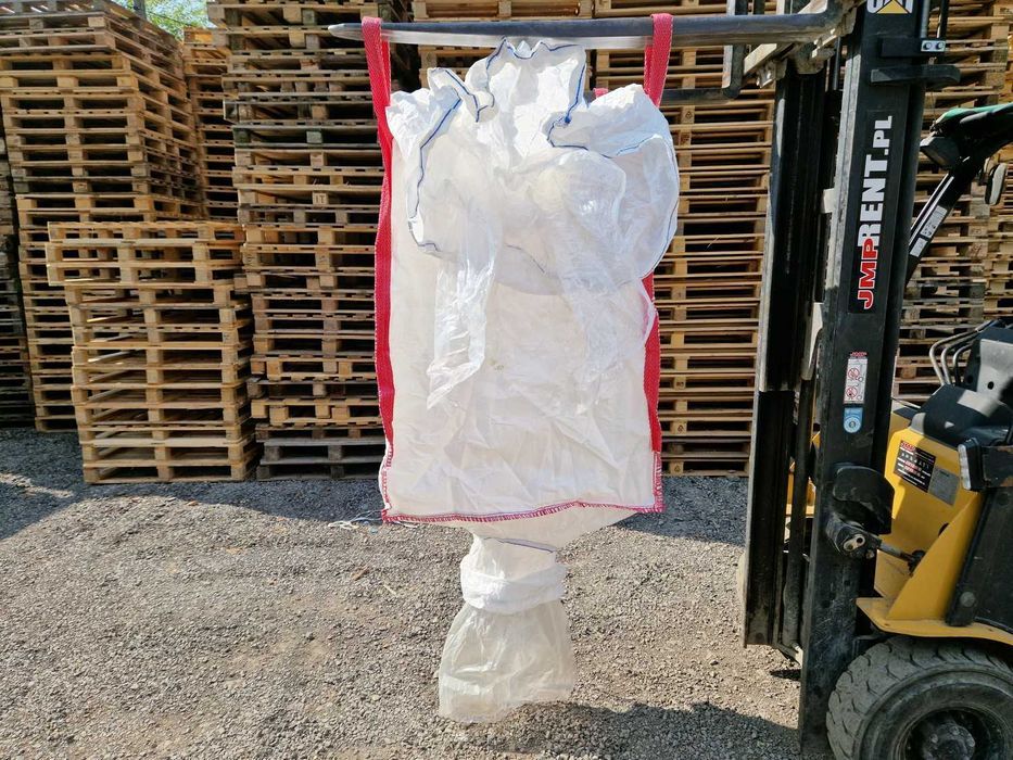 Worki do kukurydzy Big Bag kiszonka CCM bagi folia 500 kg