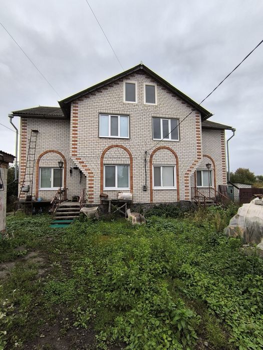 1/2 будинку у Дергачах