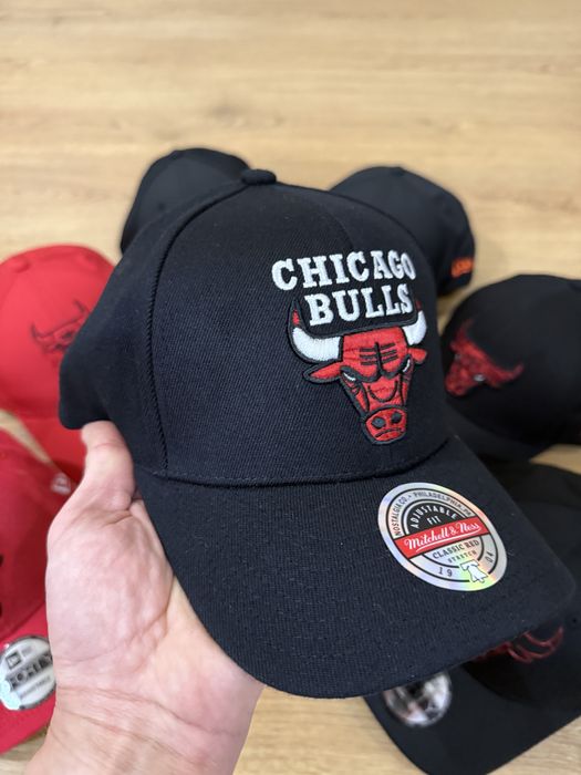 Кепка Chicago Bulls оригінал