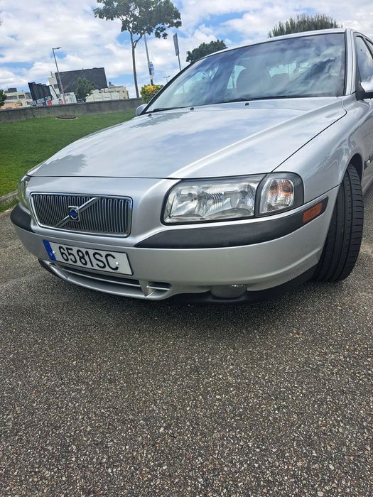 Volvo S80 2.0 T