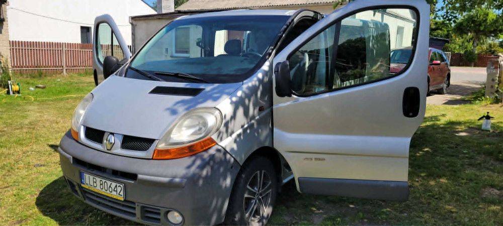 Sprzedam Renault Trafic