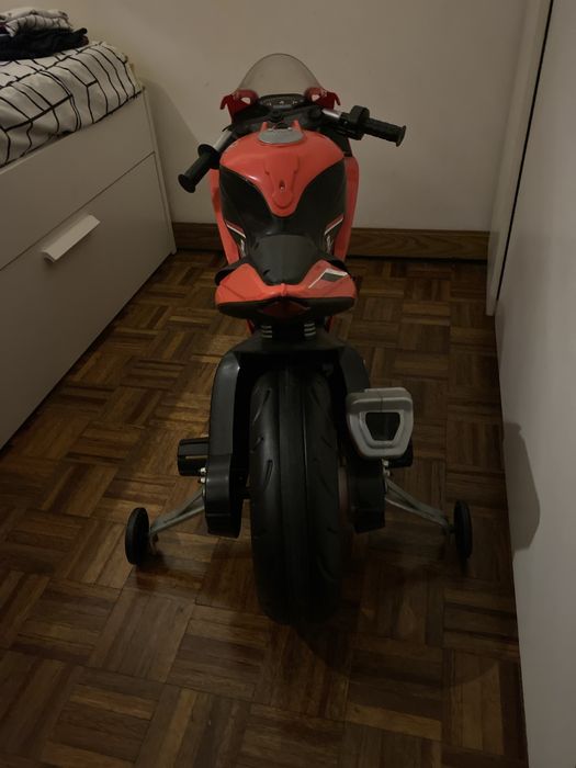 Moto elétrica HONDA