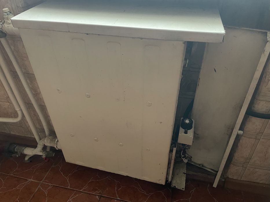 Квартира з індивідуальним опаленням в цегляному будинку