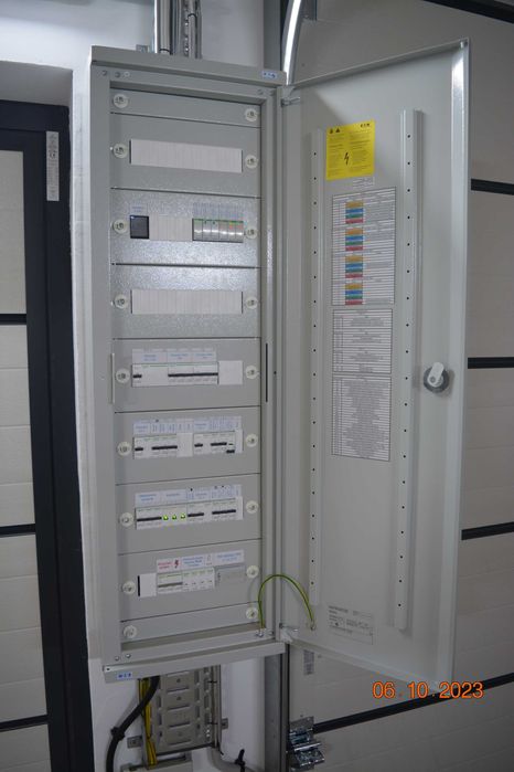 Elektryk - usługi elektryczne, awarie, przeróbki