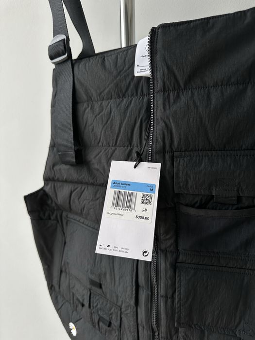 Оригінальна куртка кімоно Nike 2+1 Jacket x PEACEMINUSONE G-Dragon