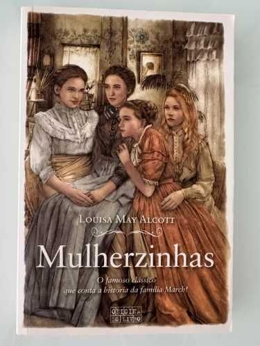 Louisa Alcott - Mulherzinhas -(Novo- portes gratis)