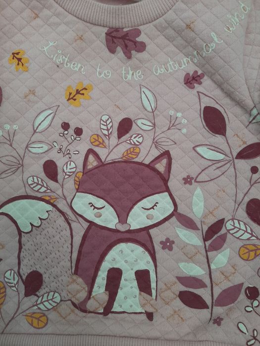 Bluza dziewczęca rozm 74