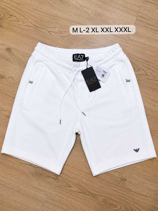 Spodnie dresy krótkie męskie lacoste nowe ralph premium armani