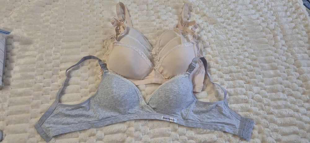 Продам бюстгалтери для годування