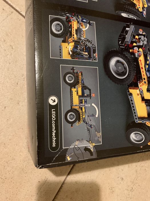 LEGO Technic 42079 NOWY fabrycznie zamknięty