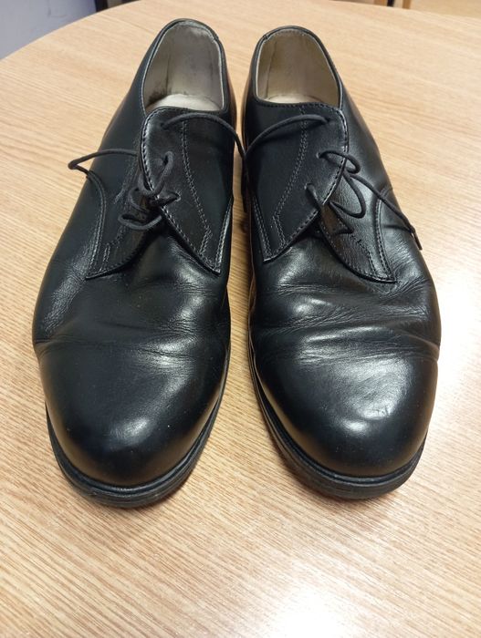 Buty do gabardyny policyjnej