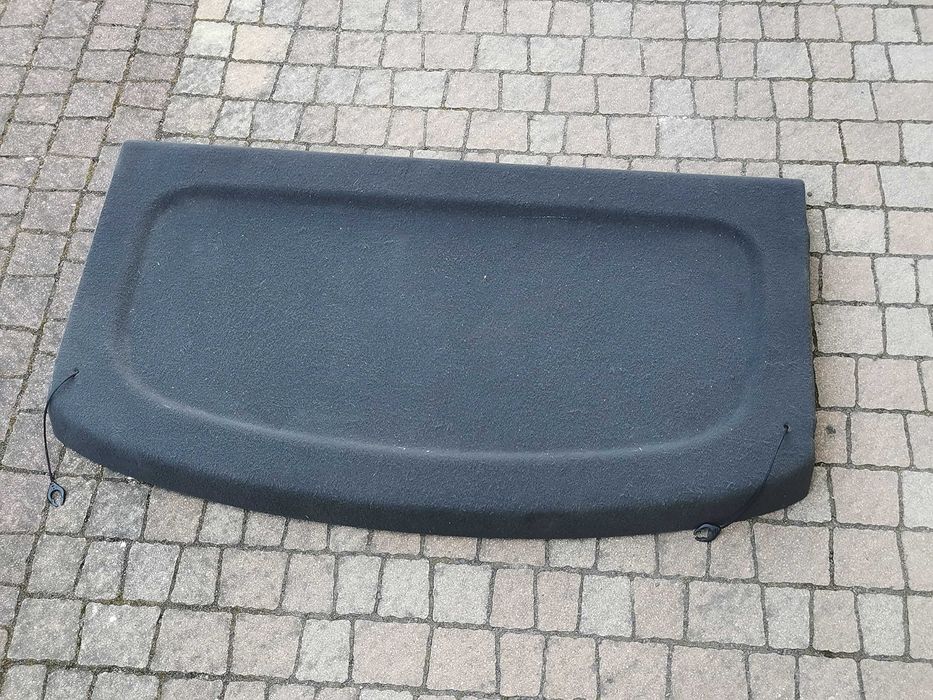 PÓŁKA BAGAŻNIKA TYŁ VW TIGUAN półka roleta volkswagen