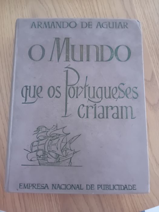 O Mundo que os Portugueses criaram