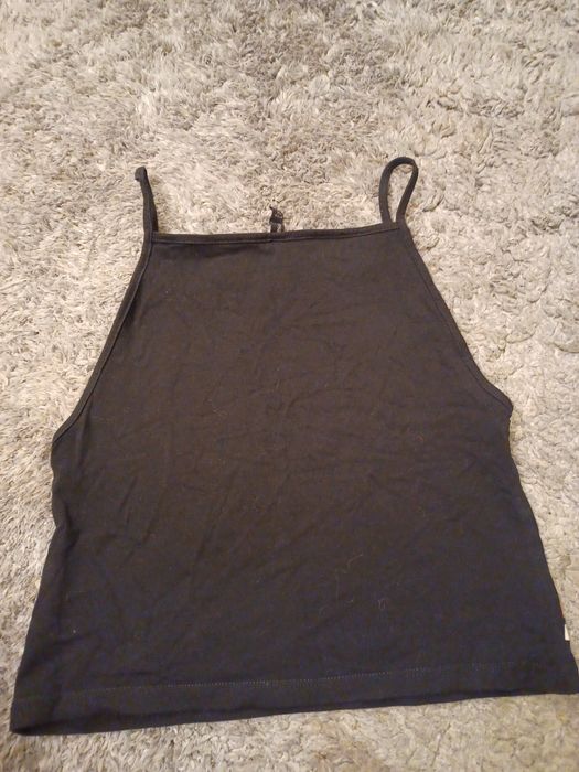 Bluzka top Sinsay M